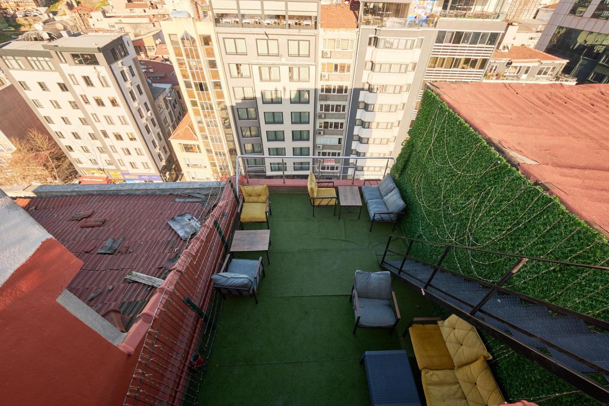 Apartament Goldenhorn With Ac