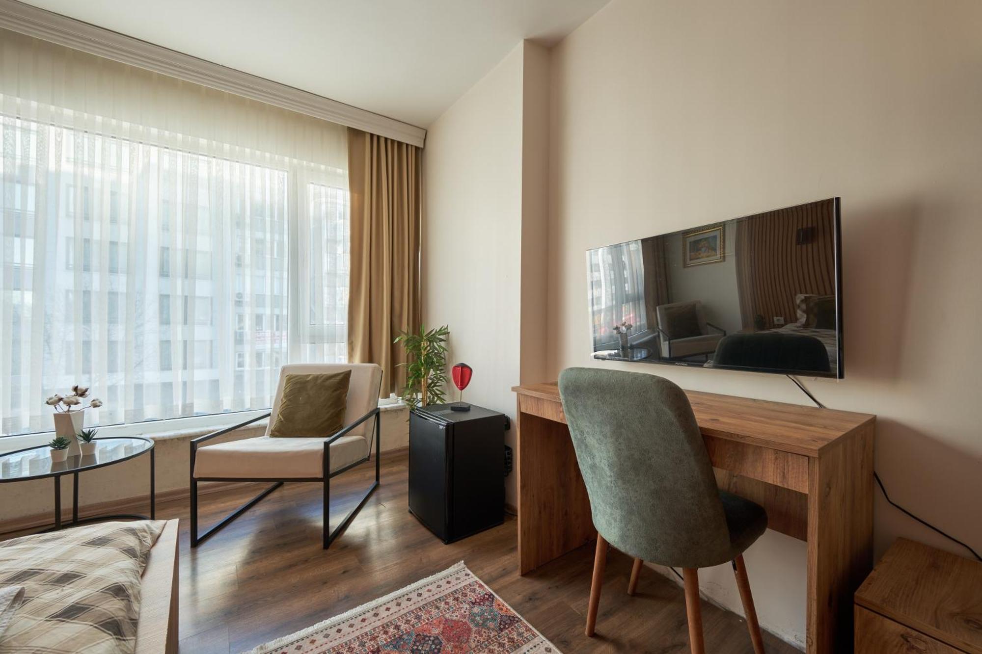 Apartament Goldenhorn With Ac