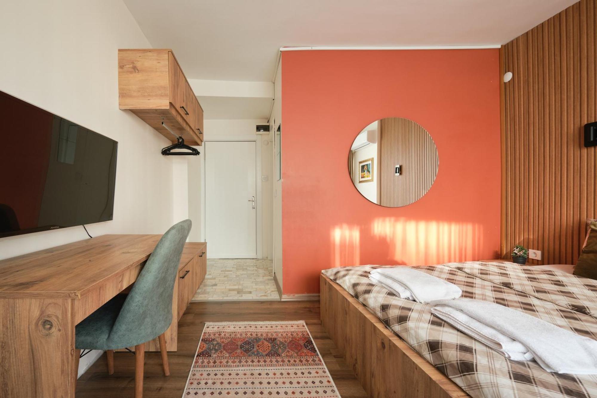 Goldenhorn With Ac Apartament Istanbul