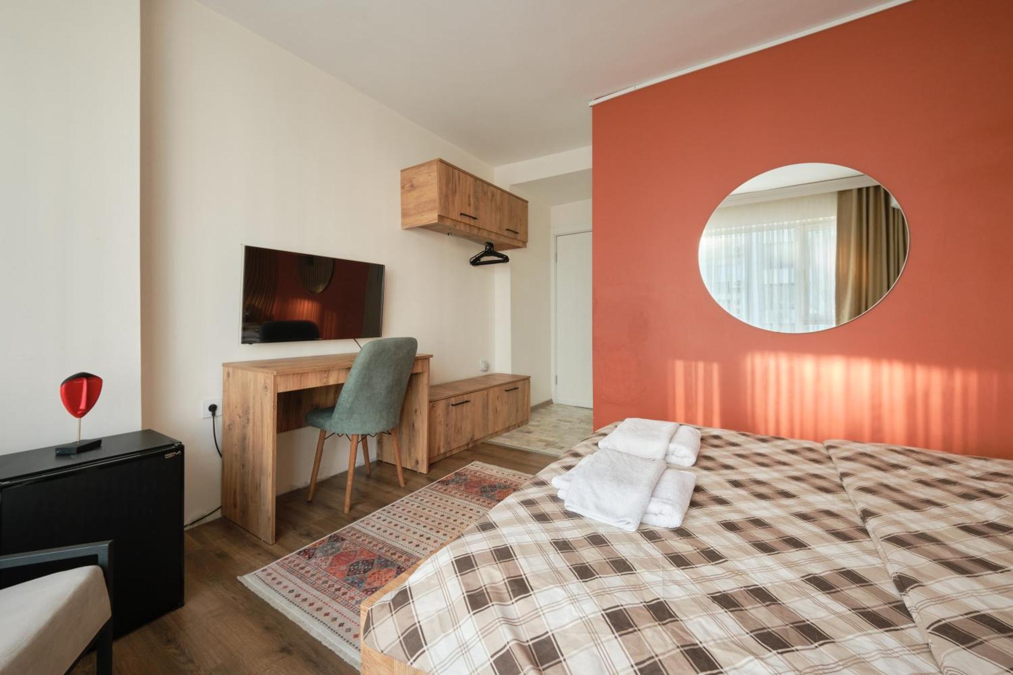 Apartament Goldenhorn With Ac