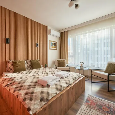 Goldenhorn Suit With Ac Istanbul Exterior photo