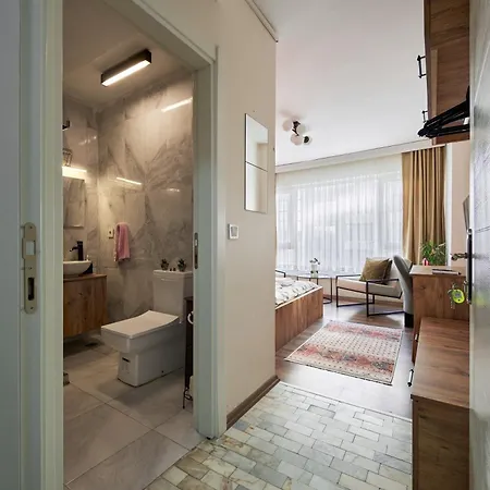 Goldenhorn Suit With Ac Istanbul Exterior photo