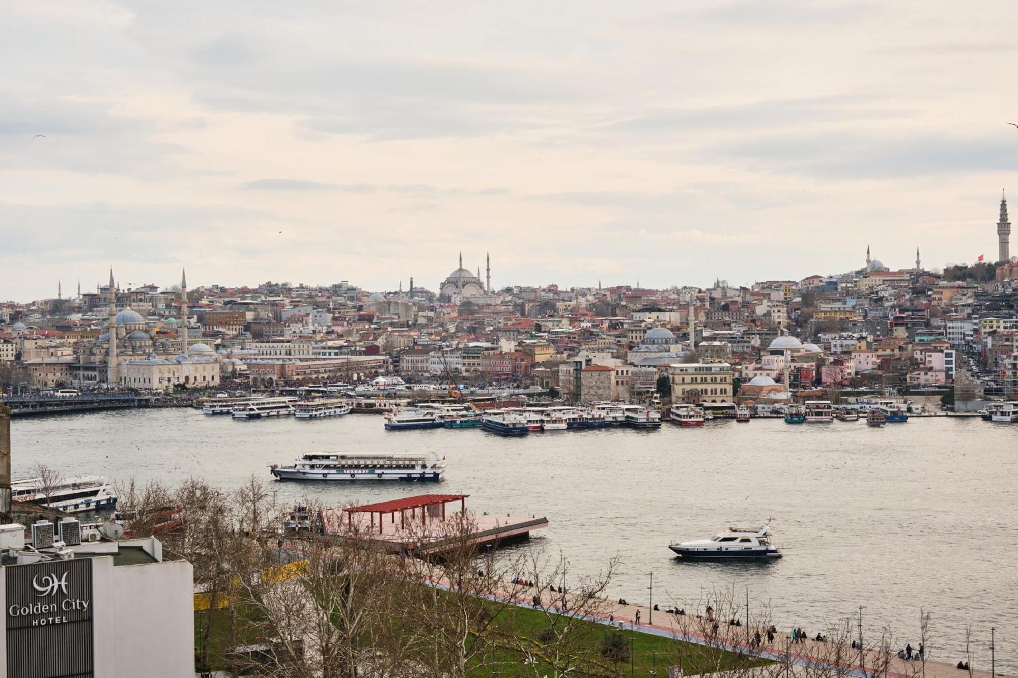 Goldenhorn With Ac דירה